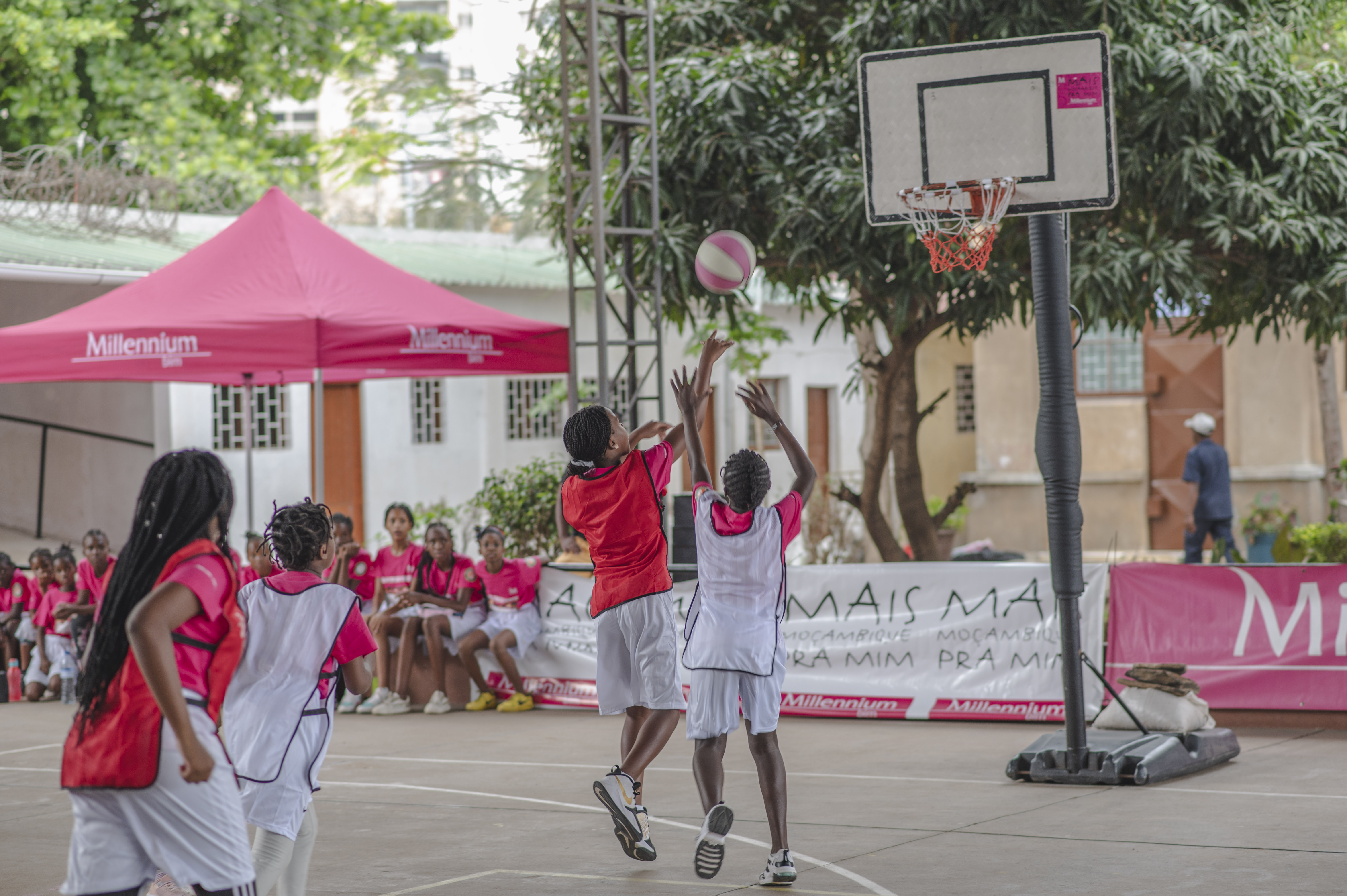 Jogos CPLP: Resultados do torneio de basquetebol